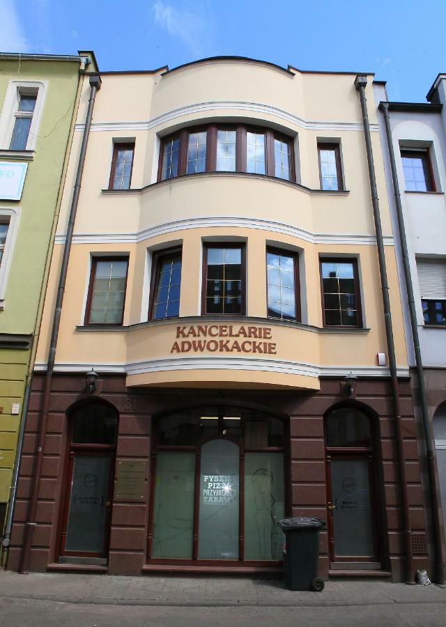 Apartamenty Szabla Bydgoszcz Exterior photo