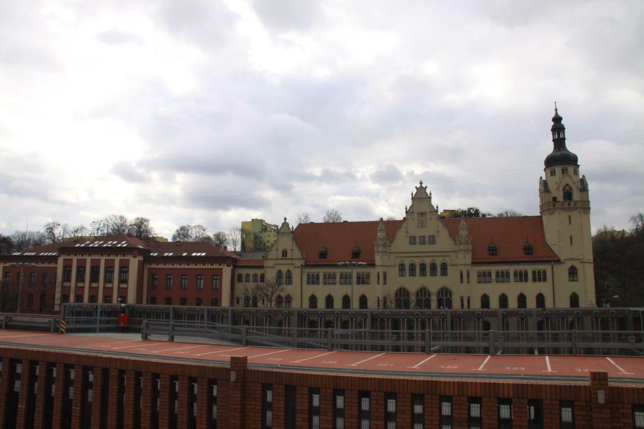 Apartamenty Szabla Bydgoszcz Exterior photo